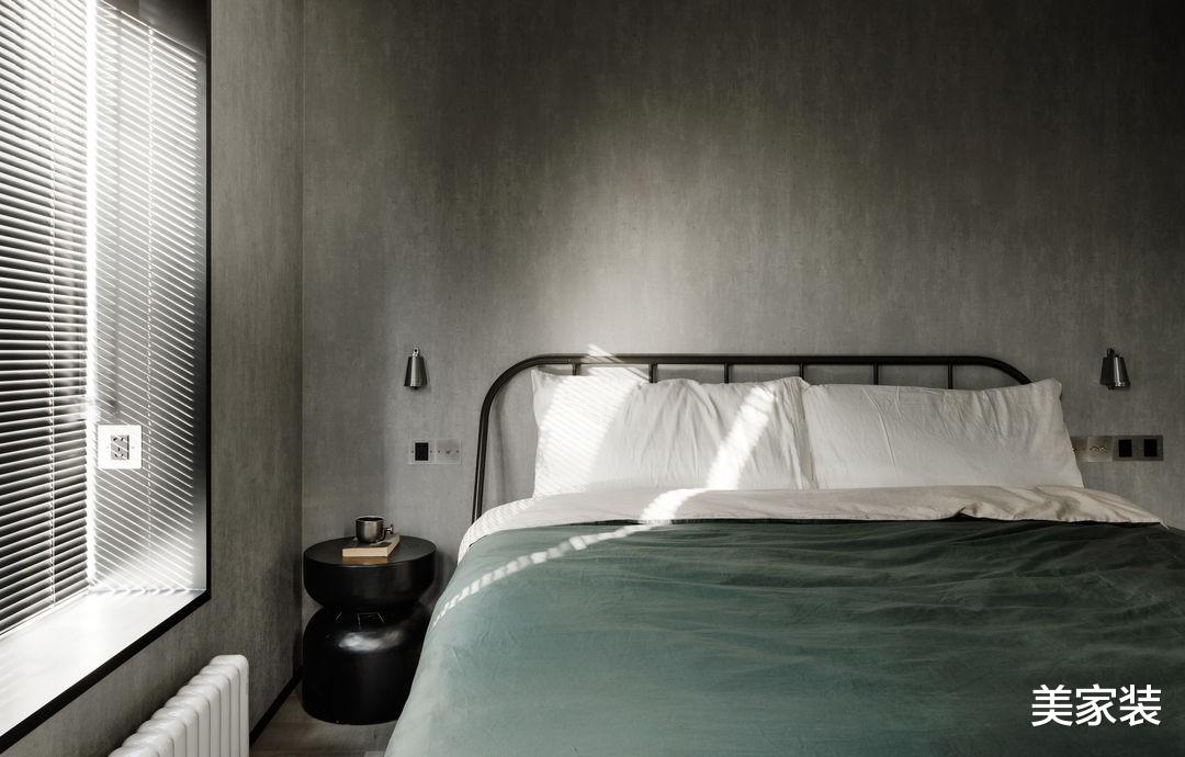 用工业风展露空间的狂野之美，享受独一无二的空间，让你爱上回家