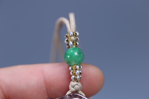 碧玺|海外回流 和田玉108念珠