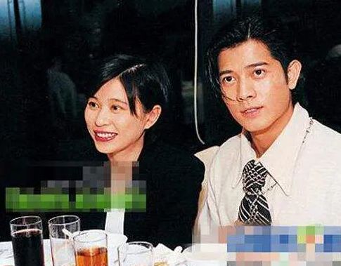 郭富城|小美为啥能捆绑郭富城几十年？年轻时撞脸王心凌真的不爱吗？