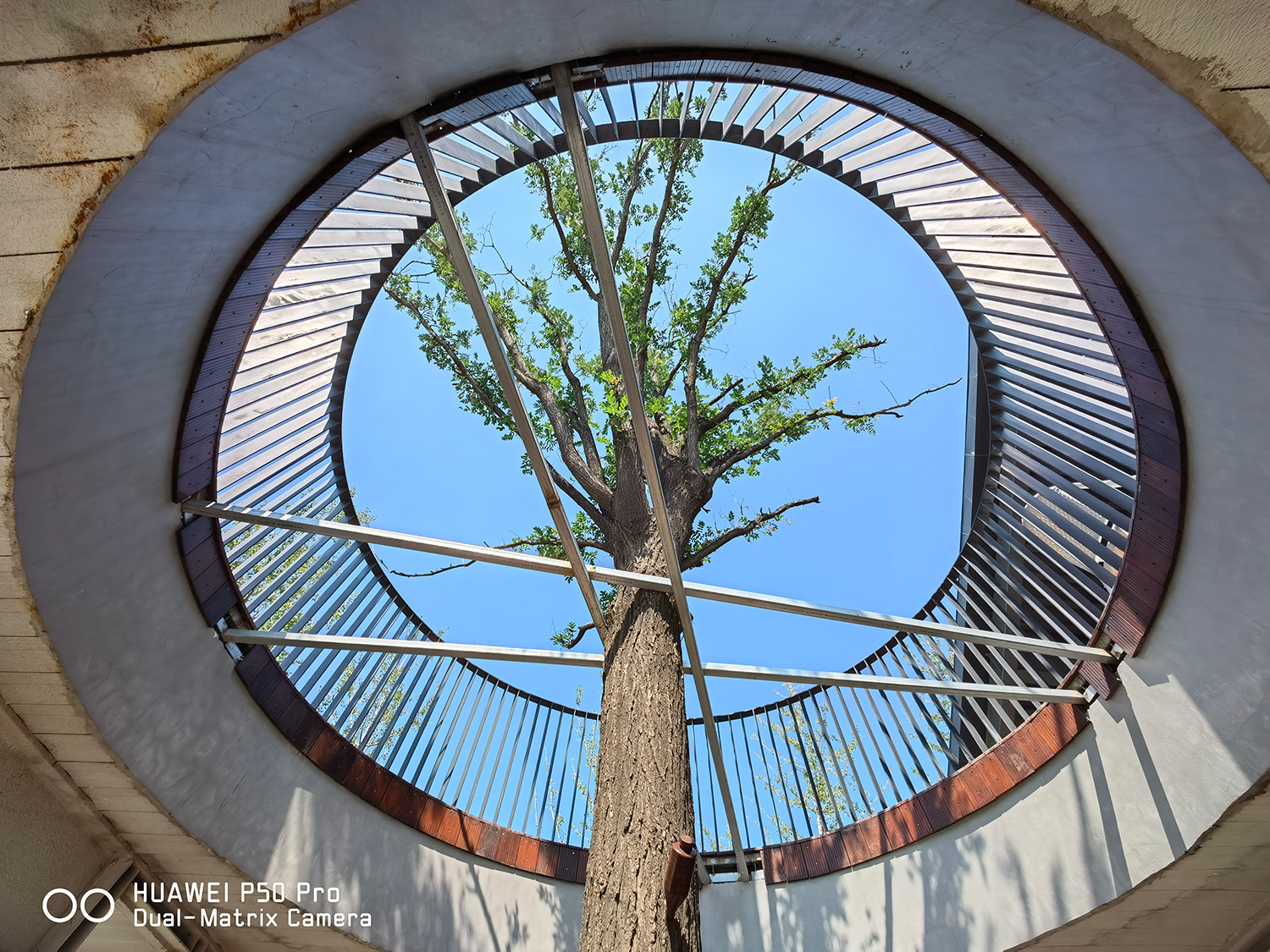 律师 华为P50 Pro实拍,3.5X长焦镜头画质如何?已达可信赖程度