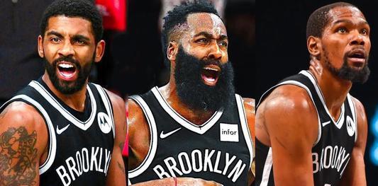 詹姆斯·哈登|案件重审！哈登四方大交易里，一方亏惨、三方赚满