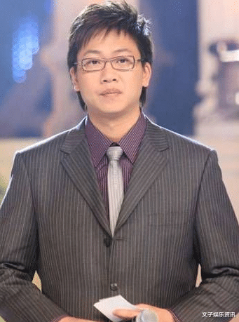 林海|央视著名主持人，因摔耳机被雪藏，现47岁与第二任妻子生活美满