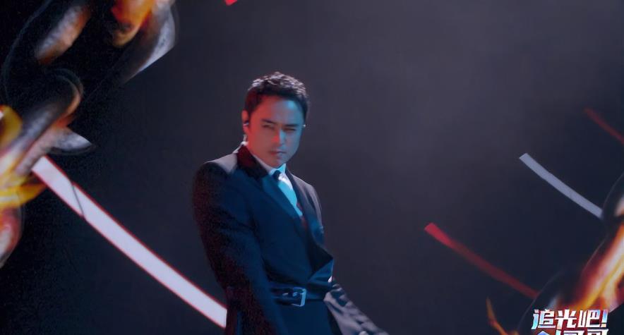 张智尧|6位长得帅却不火的男星：周渝民演技被嘲，张智尧佛系心态