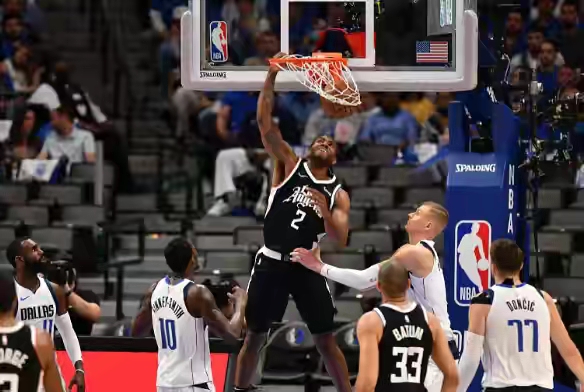 科怀·伦纳德|常规赛划水的伦纳德,为什么一到季后赛,就全面爆发了呢?