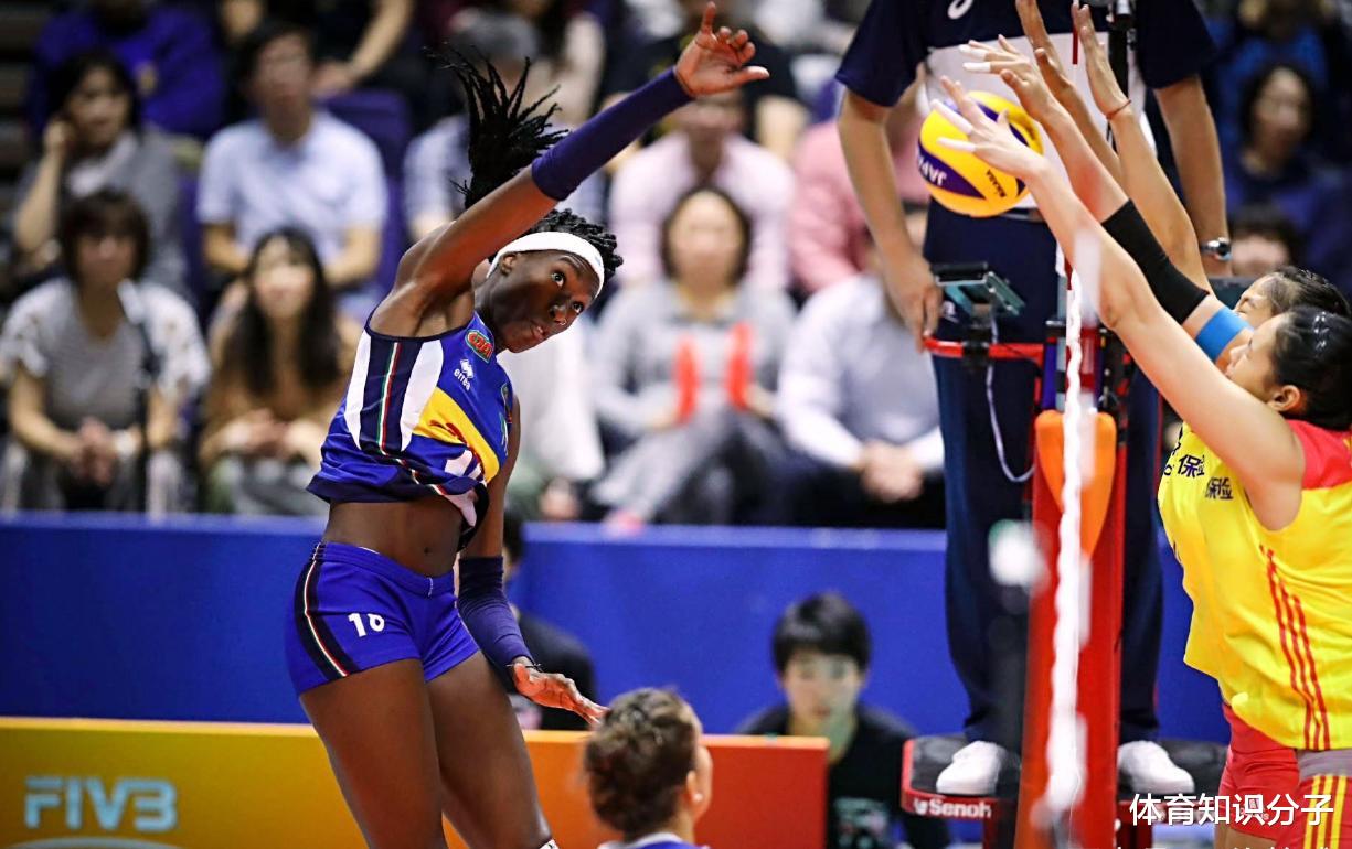 奥运会|艾格努意外落选!女排黑人巨星奥运梦想破碎,事情的结果令人遗憾