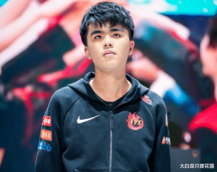 fpx战队|FPX 3: 0 UP 旧梦或有成为S+选手的潜力