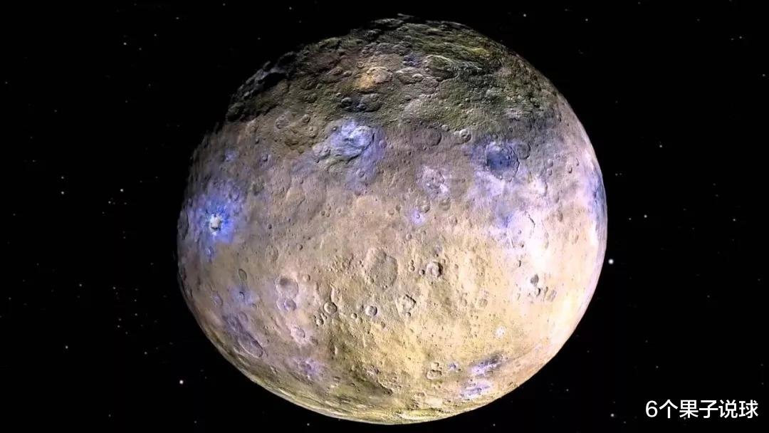 这颗行星可能成为未来太空探索的补给站。