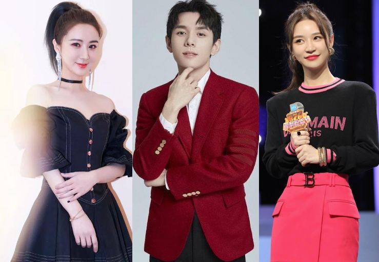 马思纯|被重罚近亿后，雪梨迎来封杀？1500万粉丝的微博账号直接被封