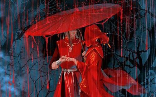 谢怜|天官赐福百无禁忌——带大家了解前篇谢怜