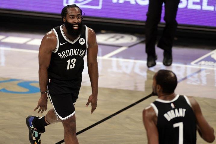 都灵|越打越疯！篮网6项数据飙升至联盟前三，替补更有质的飞跃