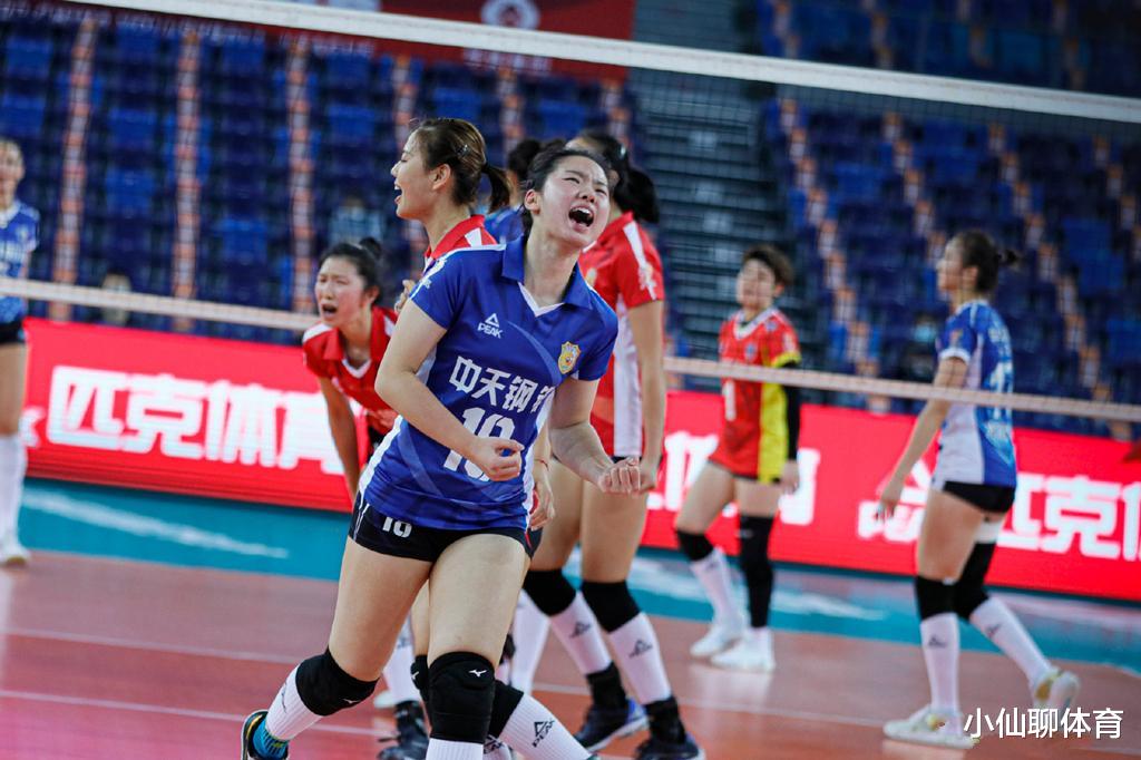 上海女排|巨大反转！江苏女排3-0上海夺得5连胜，上海女排最高个人得分9分