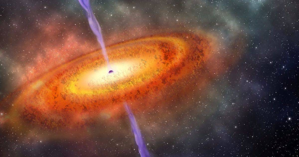 类星体|最遥远的类星体，130亿年前的光，给现在的我们带来什么？