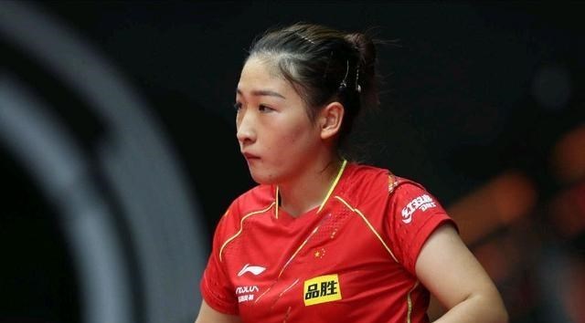 陳夢|劉詩雯與孫穎莎的單打資格，早有預兆，陳夢4勝莎莎就是最終答案