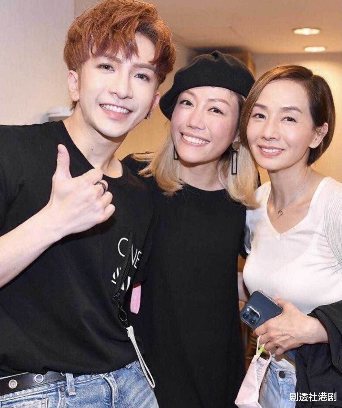 姜涛|香港影后毛舜筠搭档人气王姜涛出演英皇电影，另一女主盛传是姚焯菲