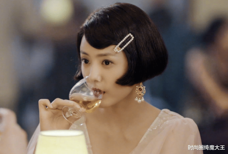 时尚圈绮魔大王 别让“柯滢”耽误了蔡文静