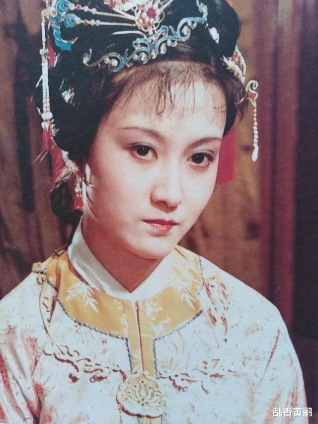 红楼梦|87《红楼梦》放弃出演的五位演员,有人立下大功,有人香消玉殒