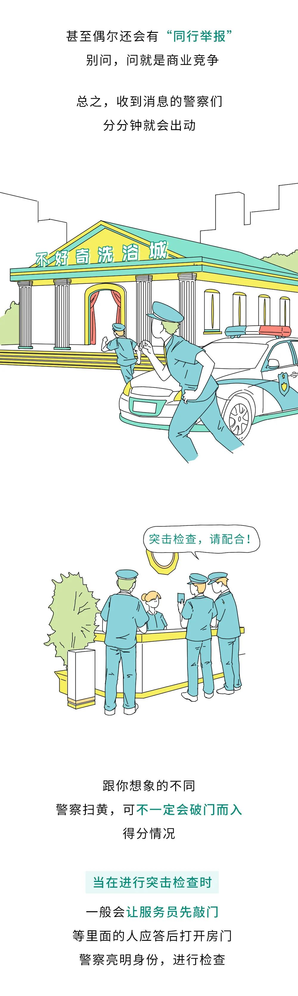 为什么李某嫖娼会被现场抓捕?