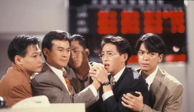 好莱坞|90年代收视率最高的十部TVB剧，你还记得几部？