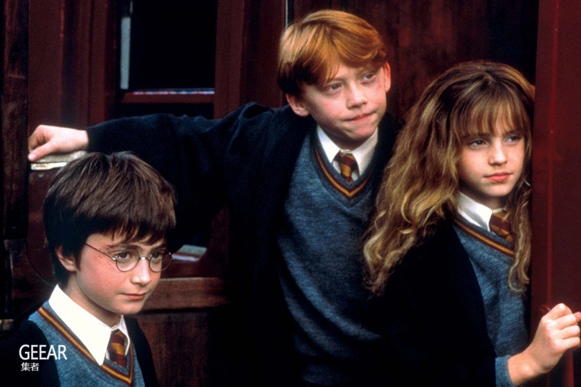 Geear集者 继《老友记》后，《哈利波特》3位主角有望重聚拍摄特辑！