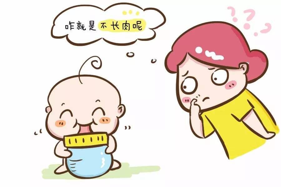 亚健康调理廖老师|如何调理孩子胃强脾弱