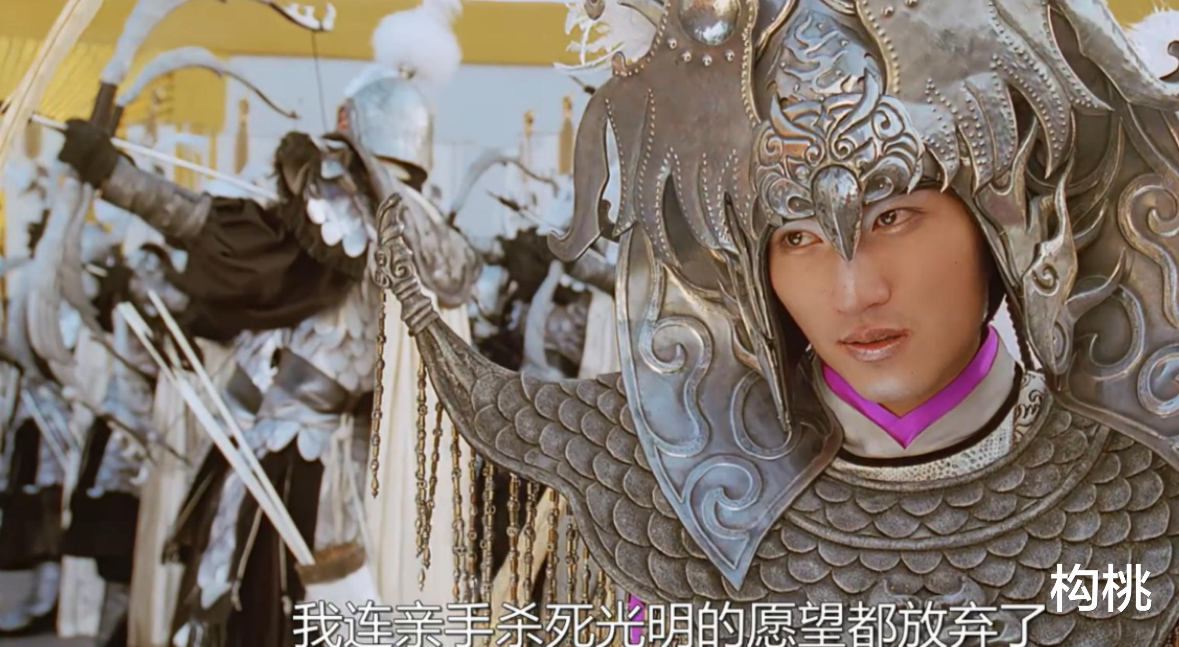 电影|十年前没看懂的那部电影，现在好像懂了，陈凯歌导演电影《无极》