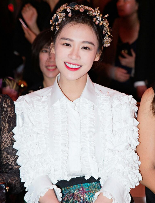 马思纯|敢美也敢胖！四大越胖越美的女星，最后一位是亚洲女神