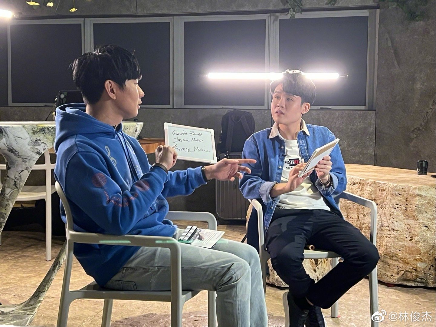 林俊杰|沉默数日！林俊杰首度回应暧昧点名：长期负能量的人终被黑暗吞噬