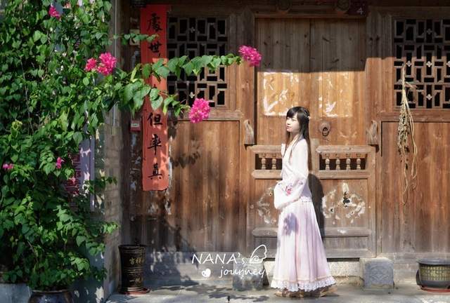 桂林|桂北古村淳朴民风，各种地道手艺体验，桂林附近亲子闺蜜游好去处