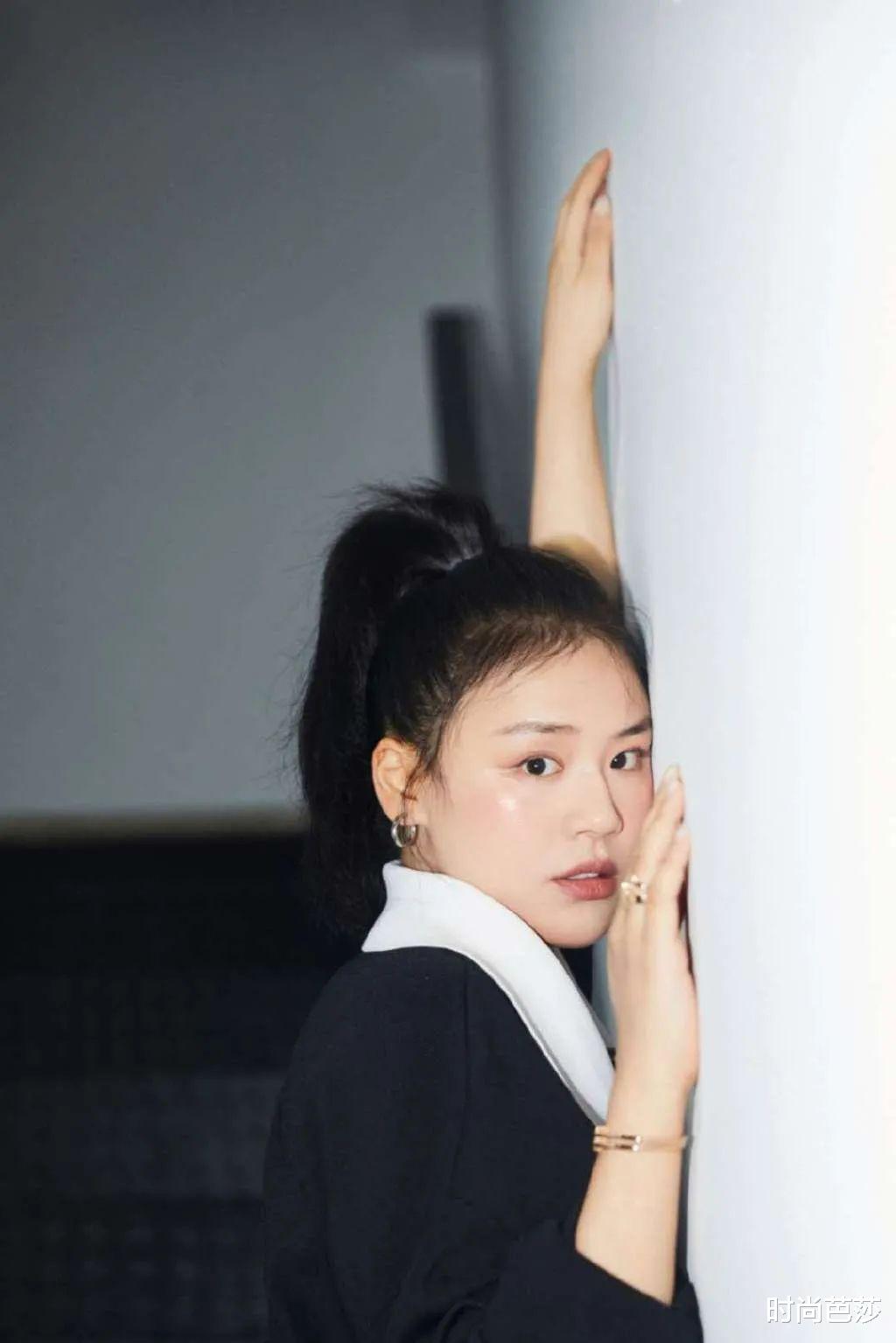 刘海|剪头失败的我，忍不住想抄毛晓彤作业……