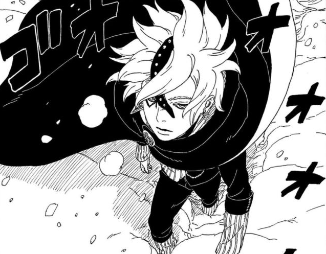 漩涡鸣人|博人传60话情报：鸣人第一次喊川木作儿子，阿玛多准备了一份大礼