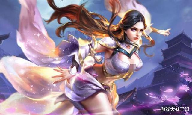 王诗龄|大话西游系列皮肤再添一员，天美发起投票，玩家投出下一款皮肤