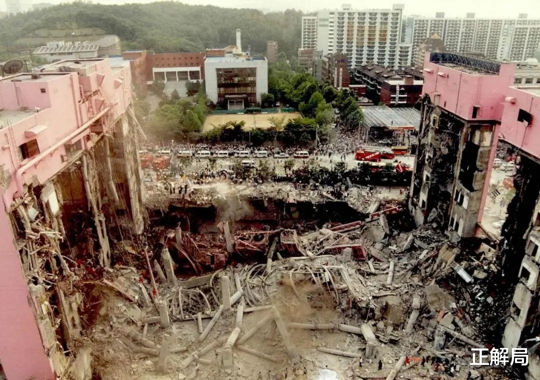 20秒1500人被活埋，韓國三豐百貨店倒塌事故：資本真的嗜血如命-圖5