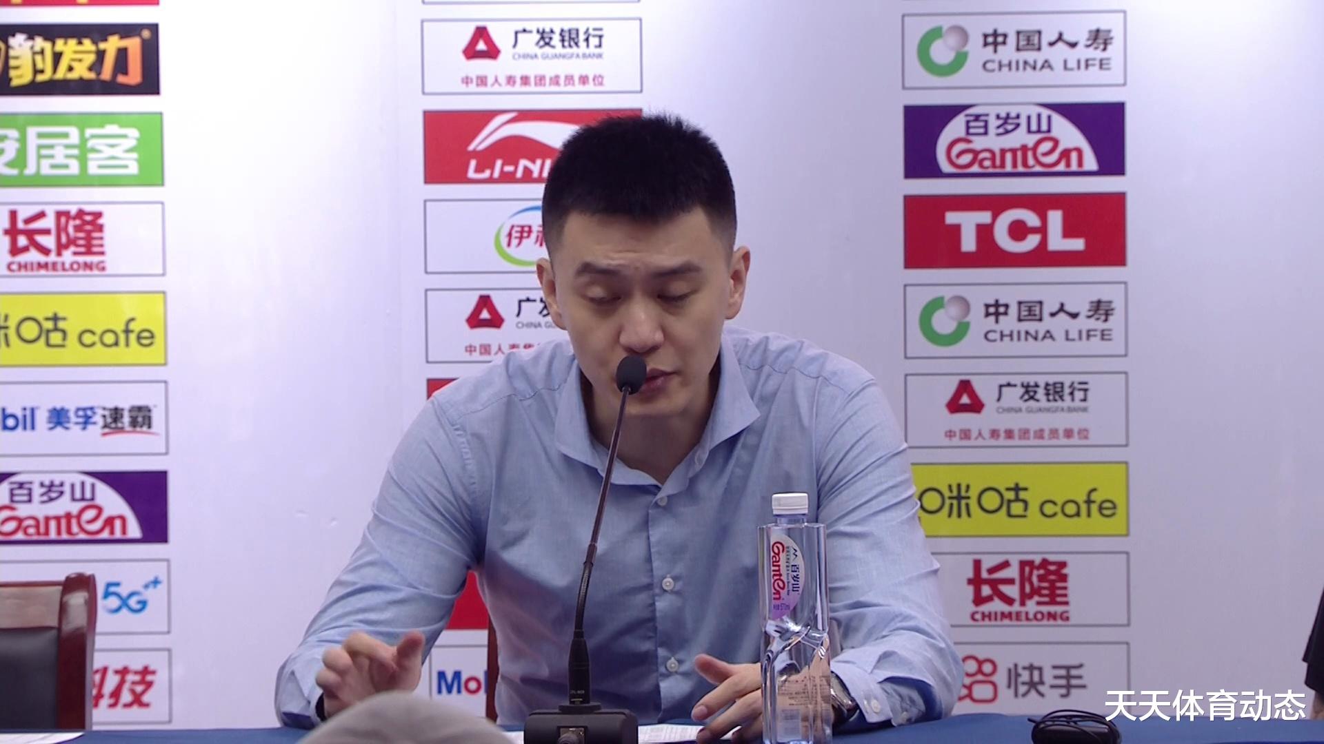 广东男篮|晋级到总决赛后，杨鸣提到了广东男篮，看看他是怎么说的！
