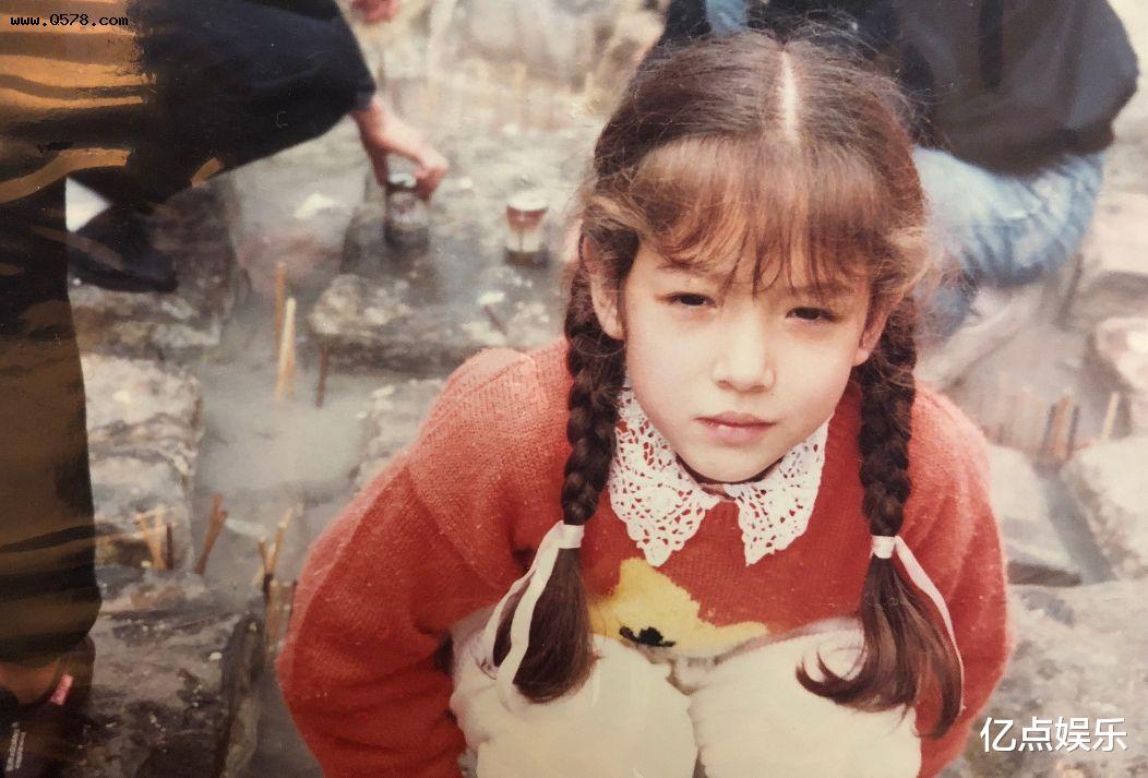 许玮甯|许玮甯：和阮经天荒废8年，和李湘儿子闪婚闪离，如今却情迷浪子