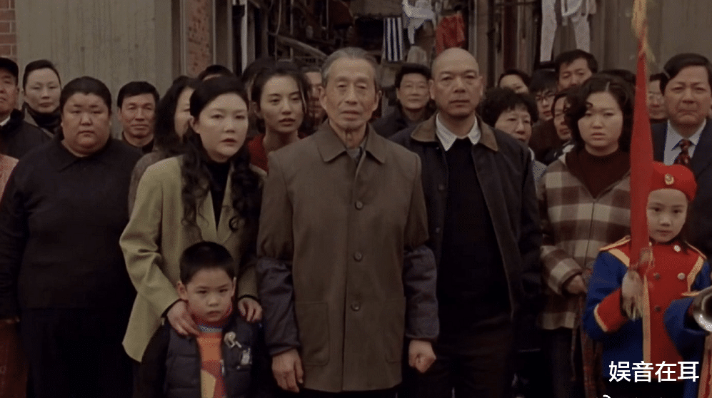 徐才根|饰演宋葆华的89岁“老绿叶”徐才根， 骑车路上遭遇车祸去世