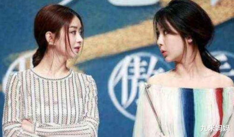 赵丽颖|同样是饰演心理师，杨紫和赵丽颖表现各不同，赵丽颖占了角色优势