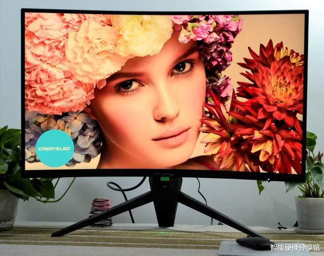 |电竞画面残影怎么解决？165Hz刷新+1ms响应时间，精湛画质就靠它