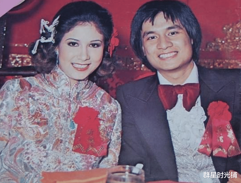 华妃|歌后甄妮：恩师刘家昌亲自栽培，23岁求婚傅声，四次流产借精生女