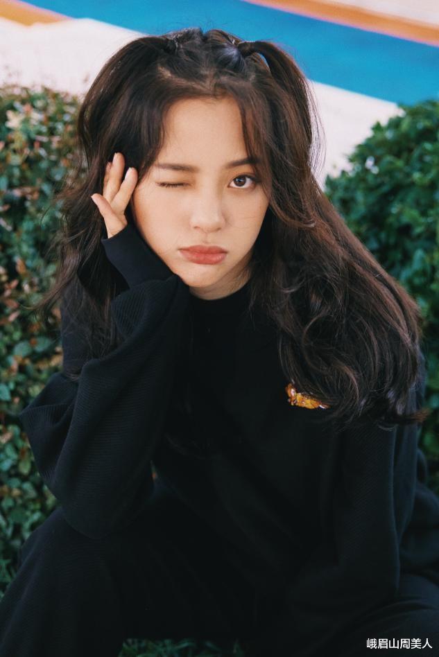 欧阳娜娜|?直男喜欢的“茶系女生”，究竟有什么魅力？看完欧阳娜娜，我悟了！