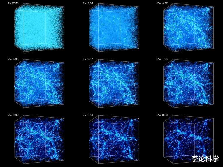 暗物质 宇宙24｜困扰人类100年的“暗物质”是个幻觉？是引力出了问题？