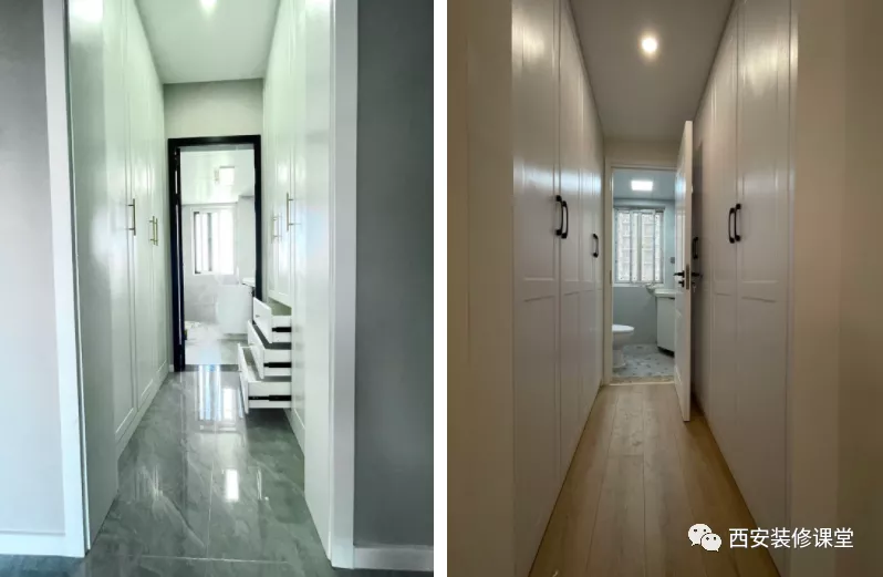 独立衣帽间，用什么门好？