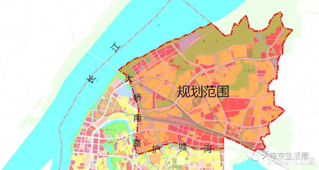 南京|干货，浅谈南京21个重点板块的优缺点！