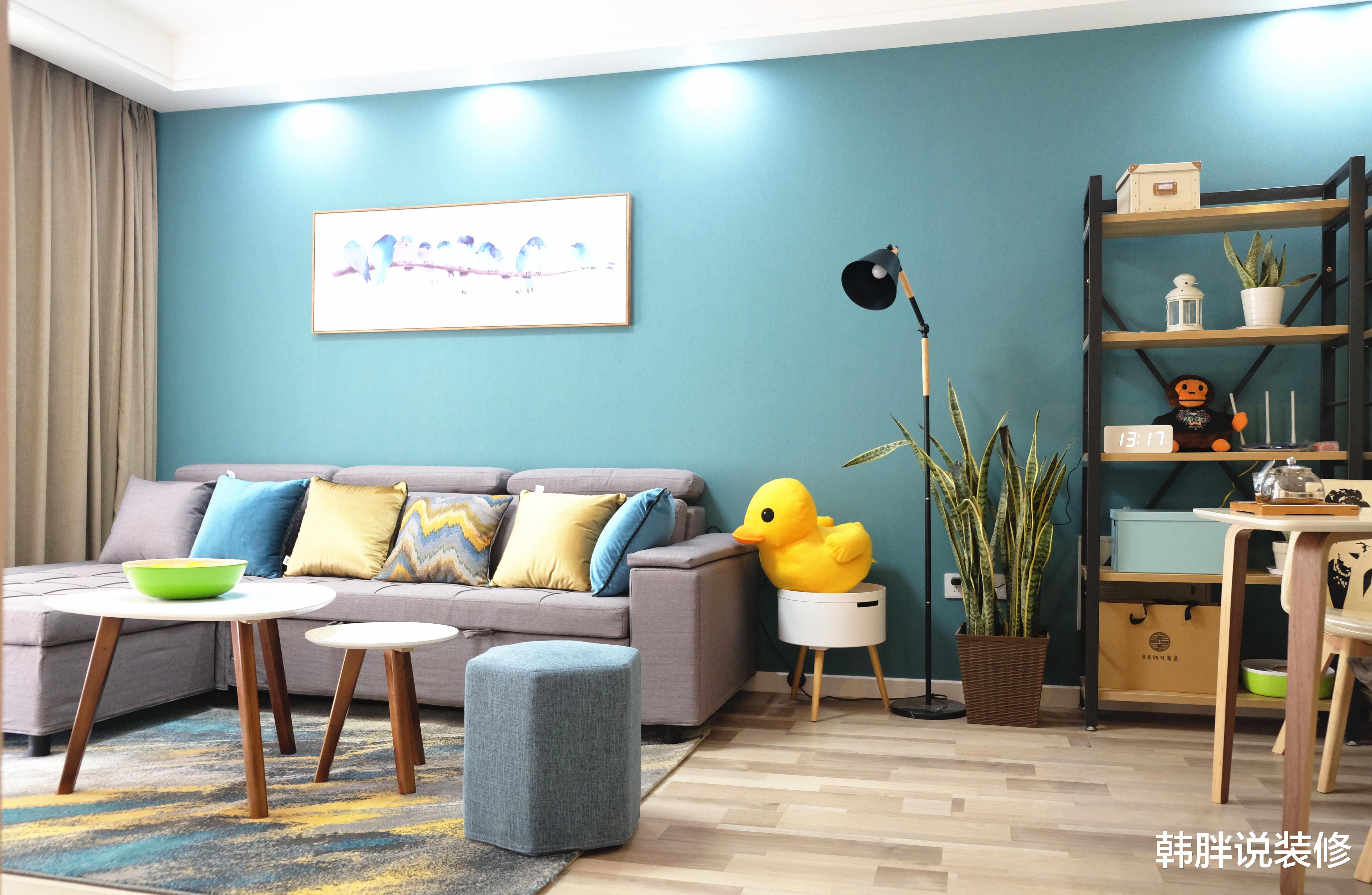 第二次装修终于开窍了，巧妙避开8个装修坑，新房效果堪称完美