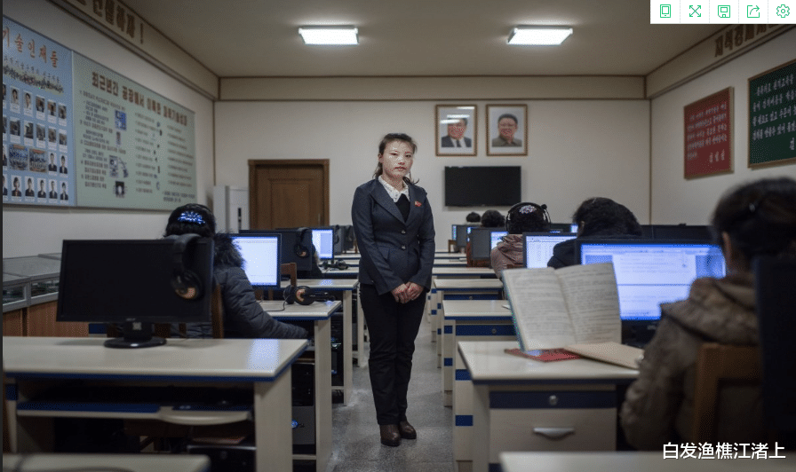 一組首次公開的北朝鮮普通人的照片-圖6