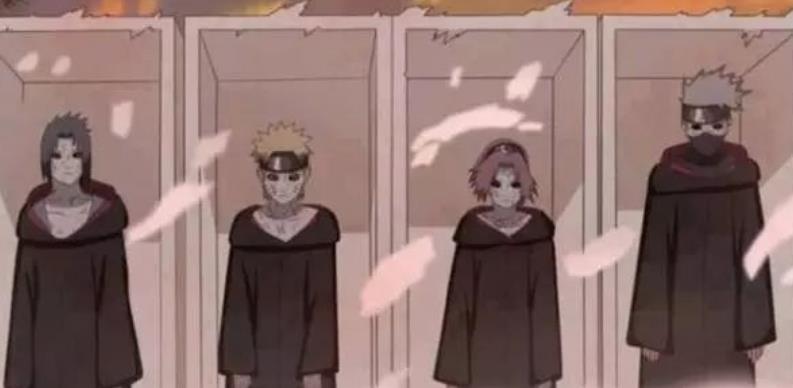 秽土转生|秽土转生无法恢复的四种伤口，伊邪那美不算什么，它一下都不能碰