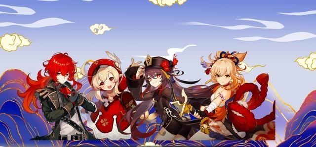 生态环境保卫者|原神：铁打的辅助，流水的C位，为何站场主C的淘汰率如此之高？