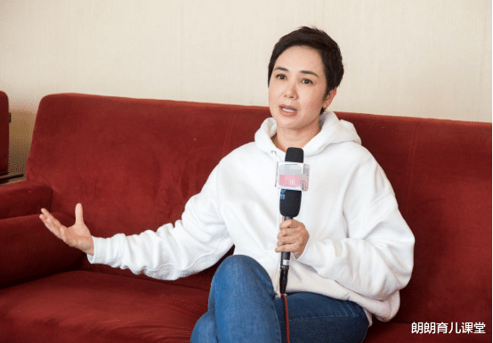 蒋雯丽|蒋雯丽捧红外甥女，却很少提自己儿子，看到照片后难怪不愿意公开