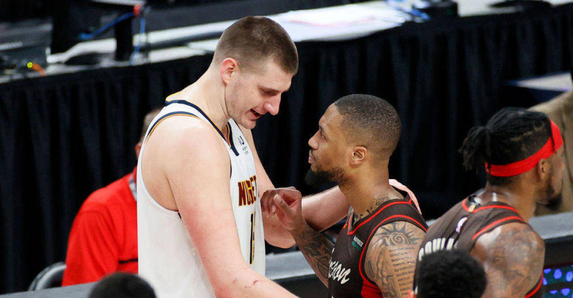 約基奇|季后賽也是MVP！湖人已首輪出局，約基奇有望帶掘金沖出西部？