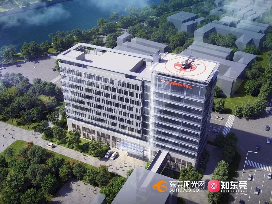 品牌东莞 总投资约289亿！今天东莞72个重大项目集中动工！
