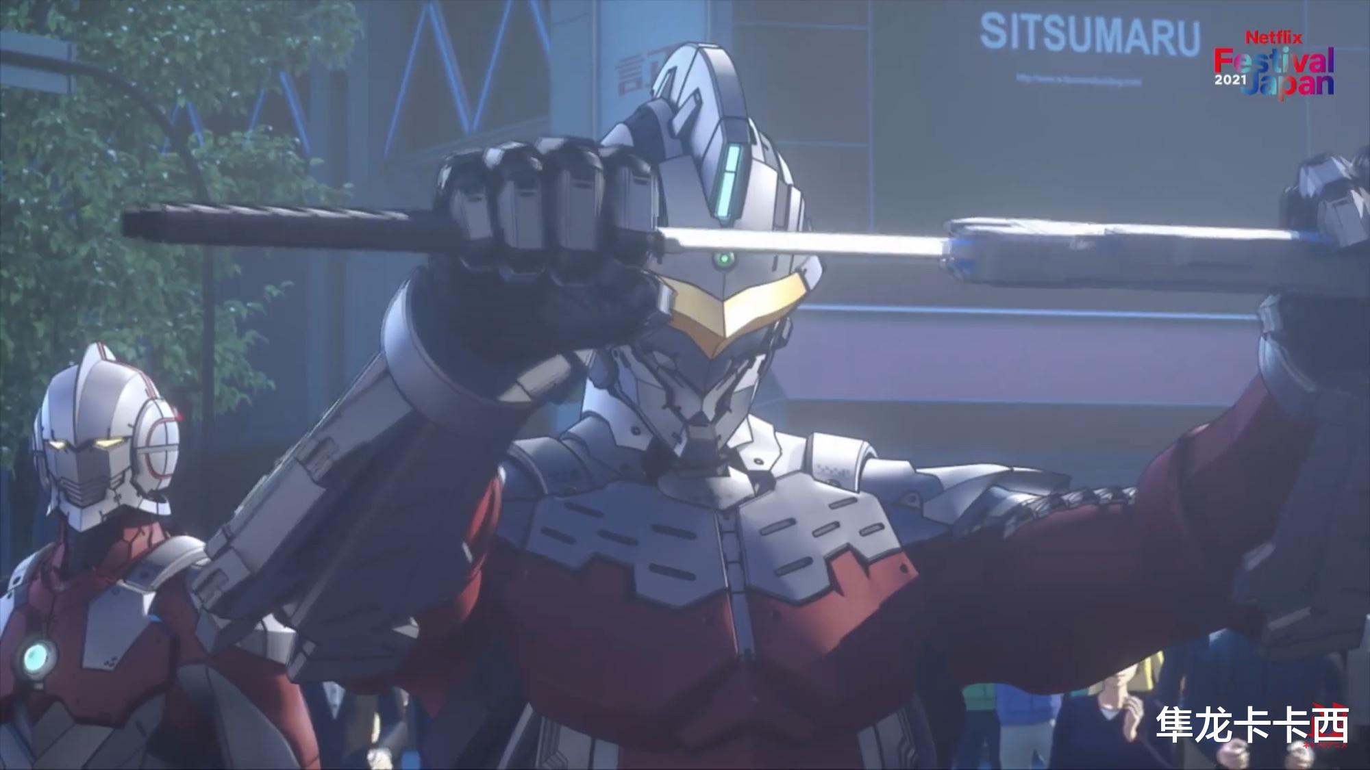 预告|机动奥特曼第二季先行预告 钢铁奥特六兄弟集结登场 泰罗声优替换